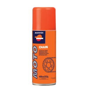 Смазка для цепей REPSOL Moto Chain (400мл)