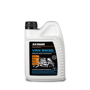 Моторное масло XENUM VRX 5W-30, 1л