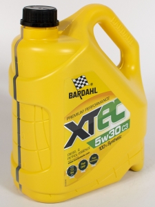 Моторное масло BARDAHL XTEC 5W-30 C3, 4л