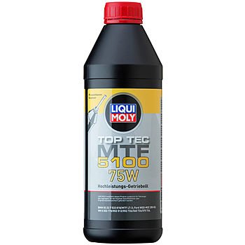 Масло трансмиссионное LIQUI MOLY Top Tec MTF 5100 75W (1л)
