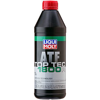 Масло трансмиссионное LIQUI MOLY Top Tec ATF 1800 R для АКПП (1л)
