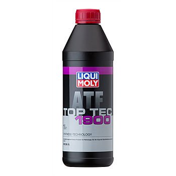 Масло трансмиссионное LIQUI MOLY Top Tec ATF 1900 для АКПП (1л)