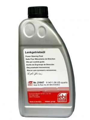 Жидкость ГУРА Febi MB 345.0 (зеленое) (1л)