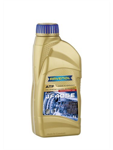 Масло трансмиссионное RAVENOL ATF JF405E (1л) new