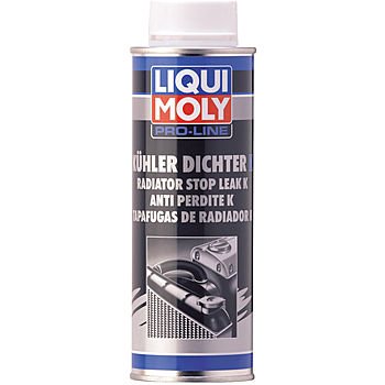 LIQUI MOLY Герметик системы охлаждения Pro-Line Kuhlerdichter K (250мл)