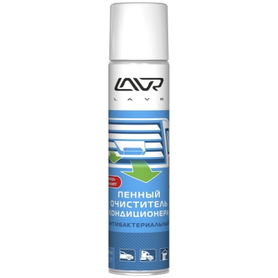 LAVR Пенный очиститель кондиционера