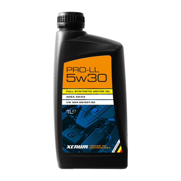 Моторное масло XENUM PRO LL 5W-30, 1л