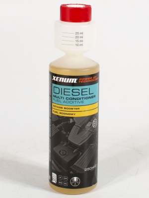 Xenum DIESEL MULTI CONDITIONER кондиционер диз топ, 0.25л